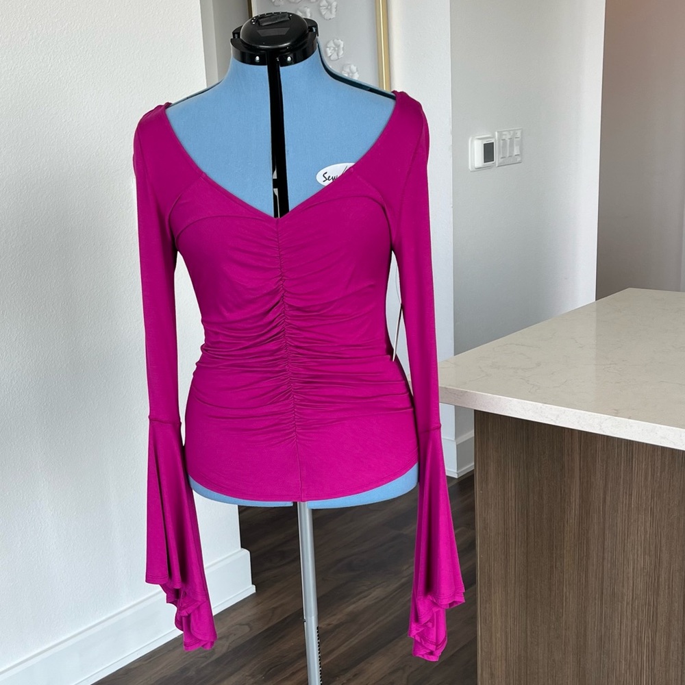Free People Knit Top